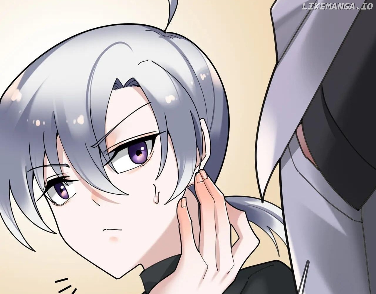 Daddy President Is Too Hard To Deal With Chapter 148 - page 39